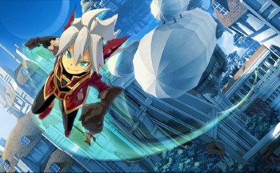Rodea: The Sky Soldier