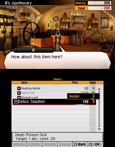 Immagine di Shin Megami Tensei IV per Nintendo 3DS