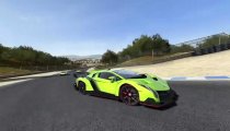 GT Racing 2: The Real Car Experience - Trailer della Lamborghini Veneno