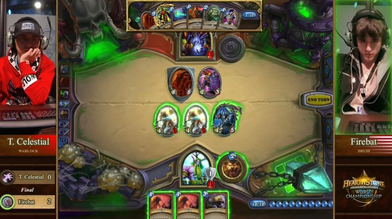 Arriverà ad agosto il Gran Torneo di Hearthstone: Heroes of Warcraft