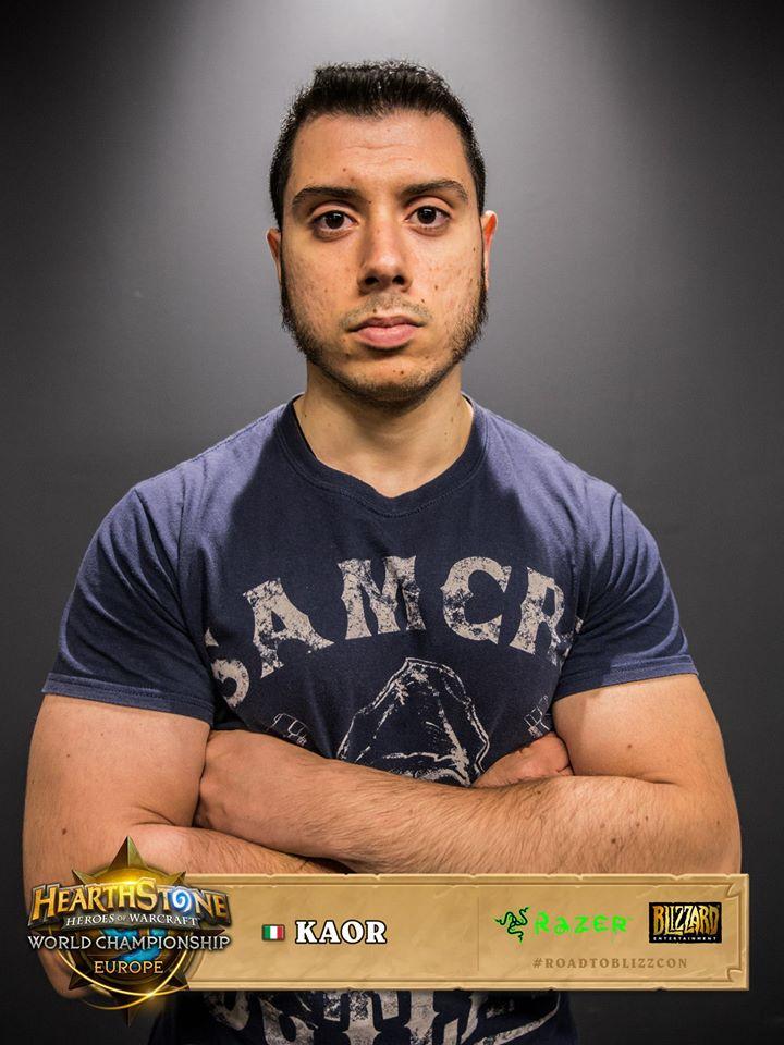 Hearthstone World Championship 2014