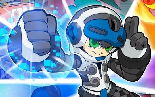 Il protagonista di Mighty No. 9