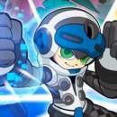 Mega Mighty Man!