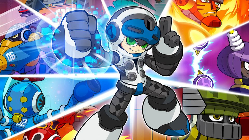 話題は大げさだが、『Mighty No. 9』はまさに増額された予算でできることだ