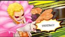 One Piece: Super Grand Battle! X - Video con gameplay dalla modalità Storia
