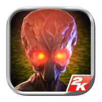 XCOM: Enemy Within per iPhone