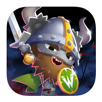 World of Warriors per iPad