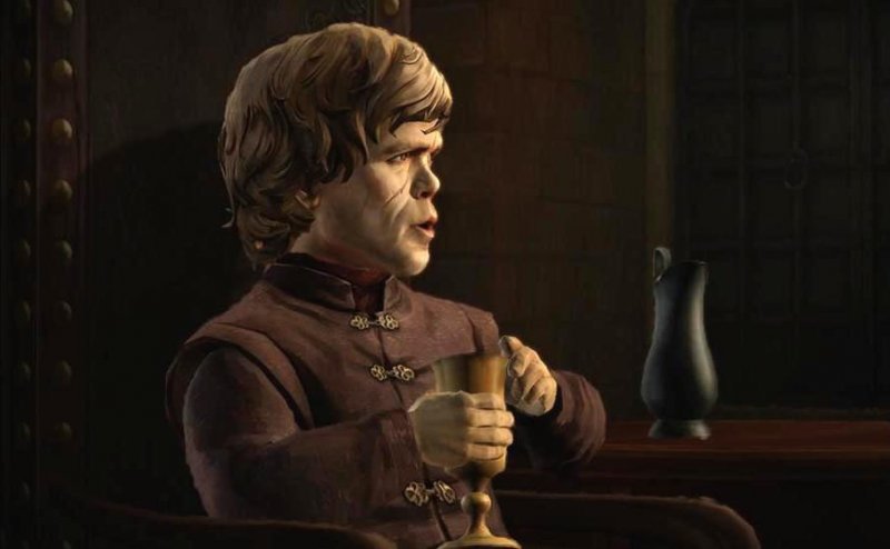 Game of Thrones - Episode 1: Iron From Ice
