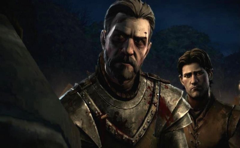 Game of Thrones - Episode 1: Iron From Ice