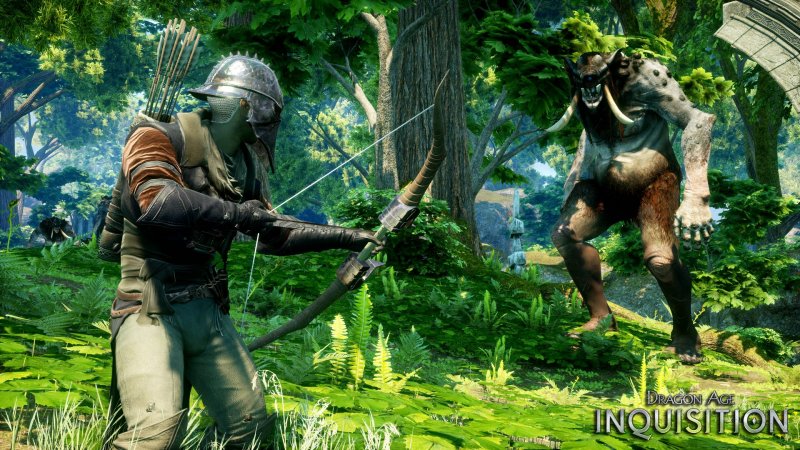 EA chiarisce la questione del blocco di Dragon Age: Inquisition in India