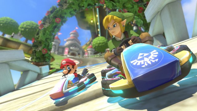 Mario Kart 8 - Set 1