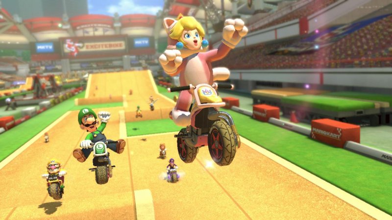 Nintendo apre un eShop web per il Giappone, si comincia con i DLC di Mario Kart 8 Nintendo apre un eShop web per il Giappone, si comincia con i DLC di Mario Kart 8