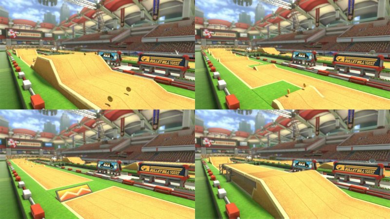 Mario Kart 8 - Set 1