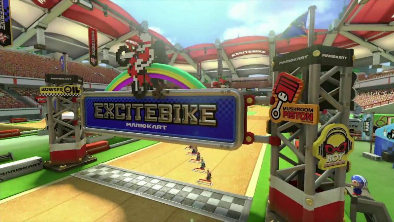 Mario Kart 8 - Set 1