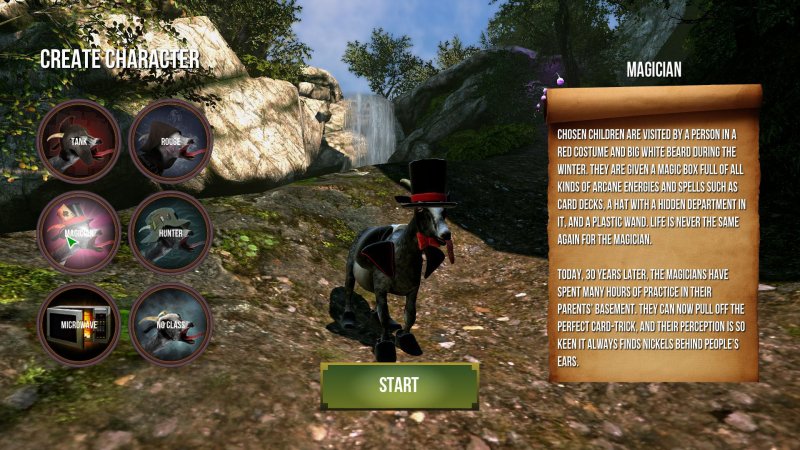 Immagine di Goat Simulator per PC Windows