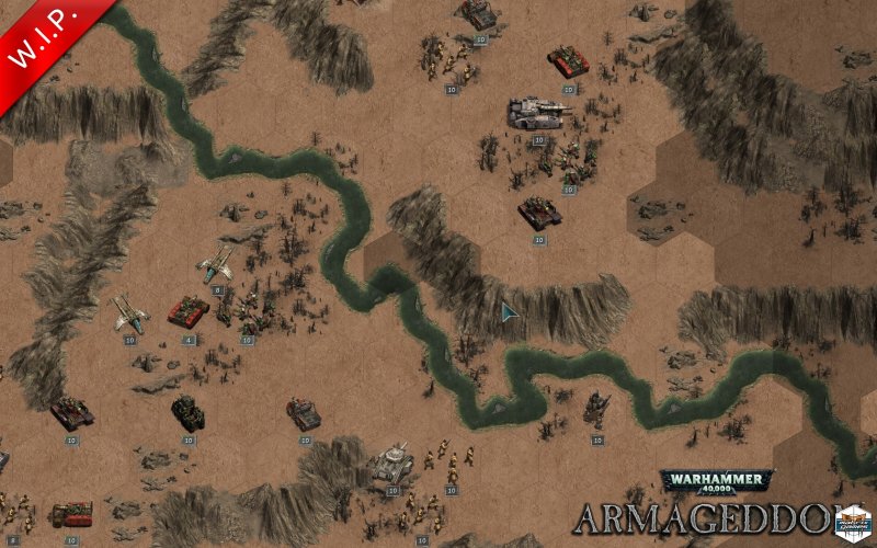 Immagine di Warhammer 40.000: Armageddon per PC Windows