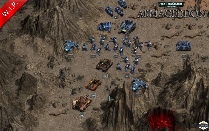 Immagine di Warhammer 40.000: Armageddon per PC Windows