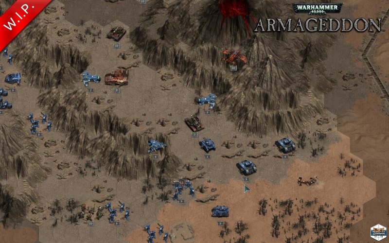 Immagine di Warhammer 40.000: Armageddon per PC Windows