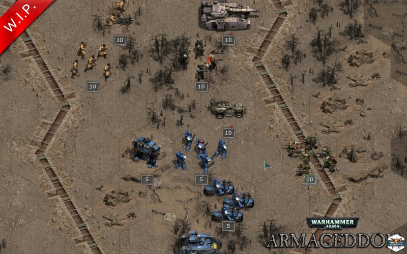 Immagine di Warhammer 40.000: Armageddon per PC Windows