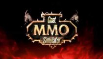 Goat Simulator - Il trailer della patch 1.2, chiamata "Goat MMO Simulator"