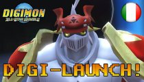 Digimon All-Star Rumble - Trailer di lancio