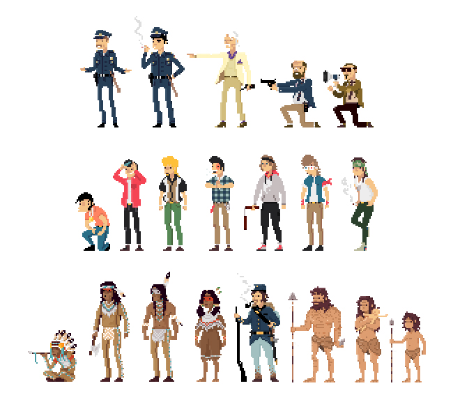 Immagine di Crossing Souls per PC Windows