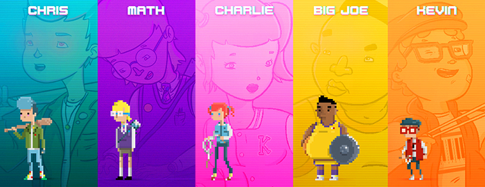 Immagine di Crossing Souls per PC Windows