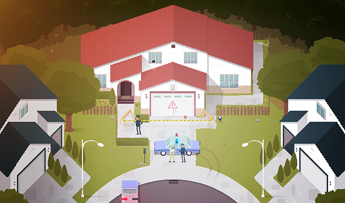 Immagine di Crossing Souls per PC Windows