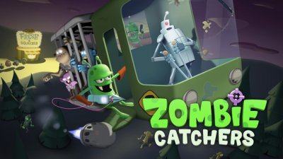 Zombie Catchers
