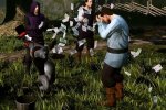 Goat Simulator - Il trailer della versione 1.2, chiamata 'Goat MMO Simulator' - Notizia