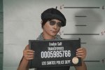 Grand Theft Auto V: immagini dell'editor di personaggi - Notizia