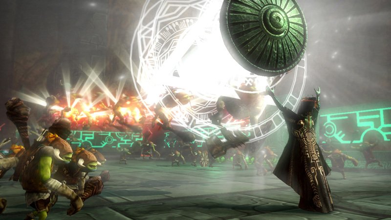 Twili Midna entrerà a far parte di Hyrule Warriors con il secondo DLC