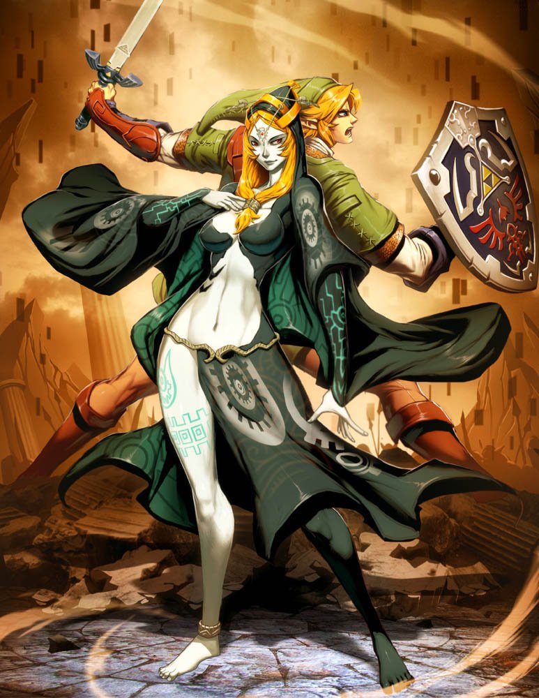 Twili Midna entrerà a far parte di Hyrule Warriors con il secondo DLC