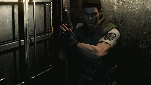 Resident evil 1 remake обзор