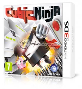 Cubic Ninja per Nintendo 3DS
