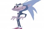 Il redesign di Sonic Boom poteva essere davvero differente rispetto a quello attuale - Notizia