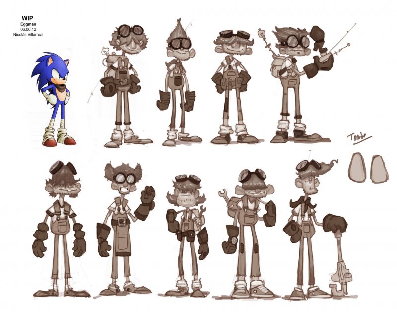 Sonic Boom: L'Ascesa di Lyric