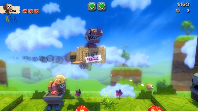 Paper Monsters Recut
