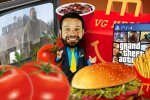 A pranzo con Grand Theft Auto V in versione next-gen - Notizia