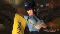 Dead or Alive 5 Ultimate - Trailer del DLC con i costumi della polizia