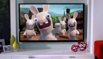 Rabbids Invasion: Lo Show Televisivo Interattivo - Trailer di lancio