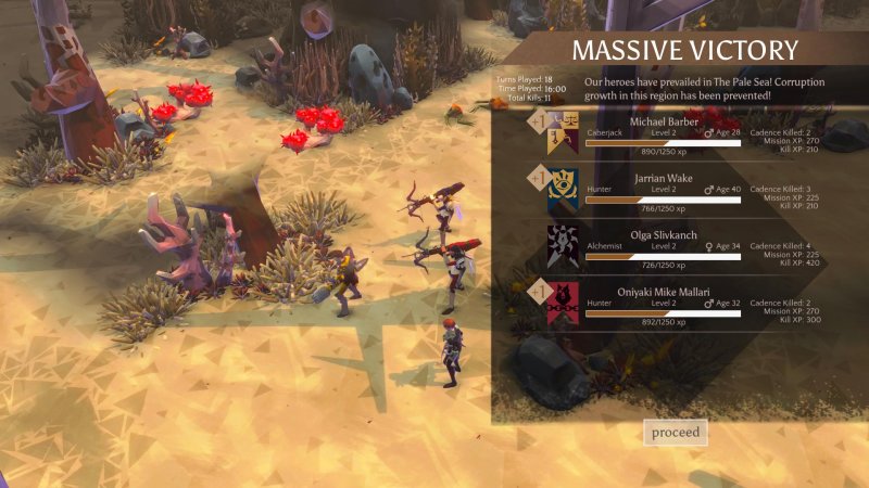 La versione definitiva di Massive Chalice uscirà il 1 giugno