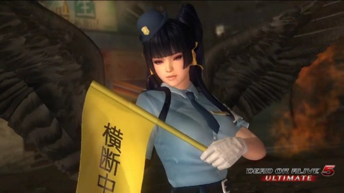 Dead or Alive 5 Ultimate