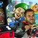 Mario Kart - Set 1 - Sala Giochi