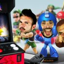 Super Smash Bros. - Sala Giochi