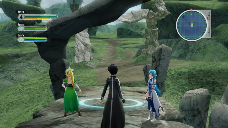 Bandai Namco ha registrato in occidente 'Lost Song' ed 'Eyes of Heaven' Bandai Namco ha registrato in occidente 'Lost Song' ed 'Eyes of Heaven'