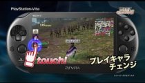 Samurai Warriors: Chronicles 3 - Un trailer per la versione PlayStation Vita
