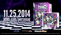 Persona Q: Shadow of the Labyrinth - Il trailer di lancio
