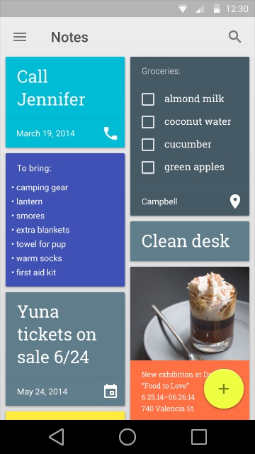 Android 5.0 Lollipop Android 5.0 Lollipop