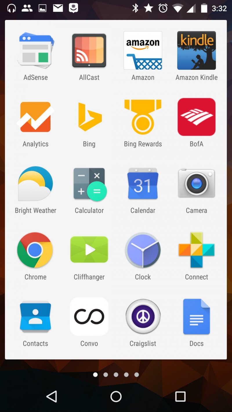 Android 5.0 Lollipop Android 5.0 Lollipop